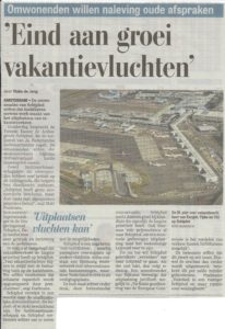 Krantenartikel