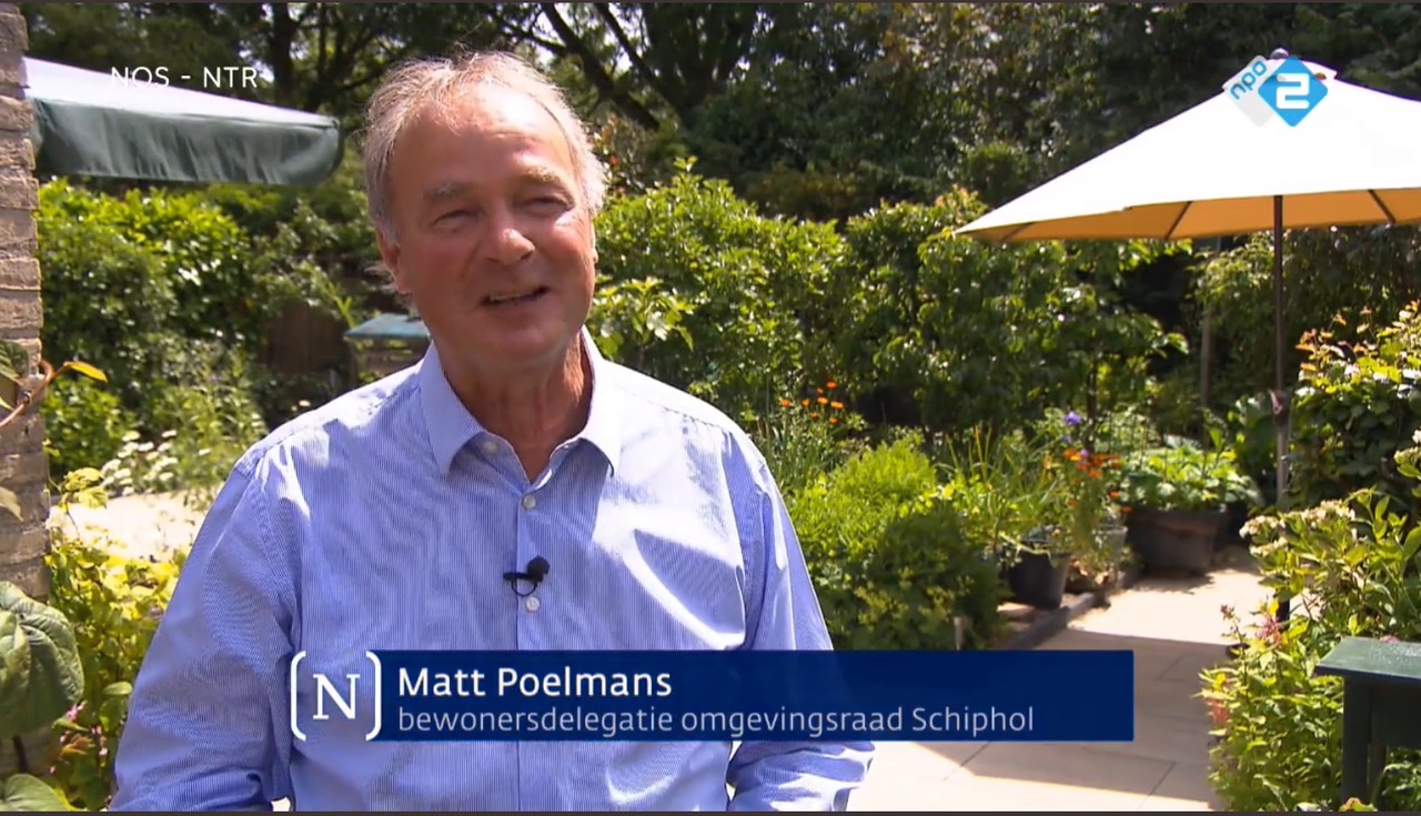 Matt Poelmans in Nieuwsuur